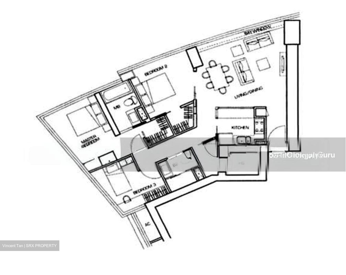 The Sail @ Marina Bay (D1), Apartment #498446691